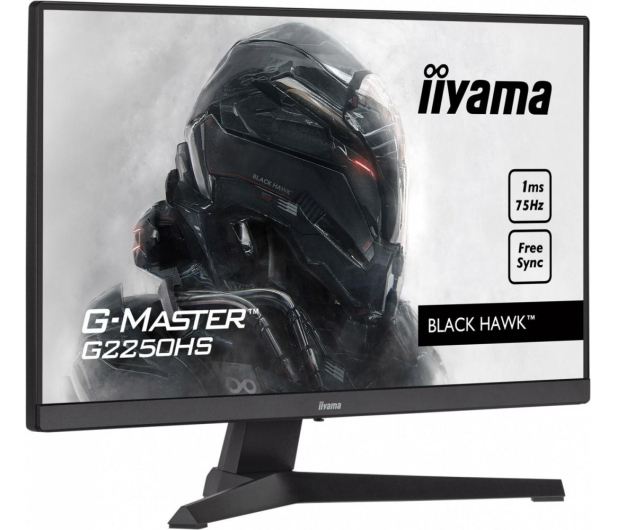 iiyama G-Master G2250HS-B1 Black Hawk - 1137292 - zdjęcie 4